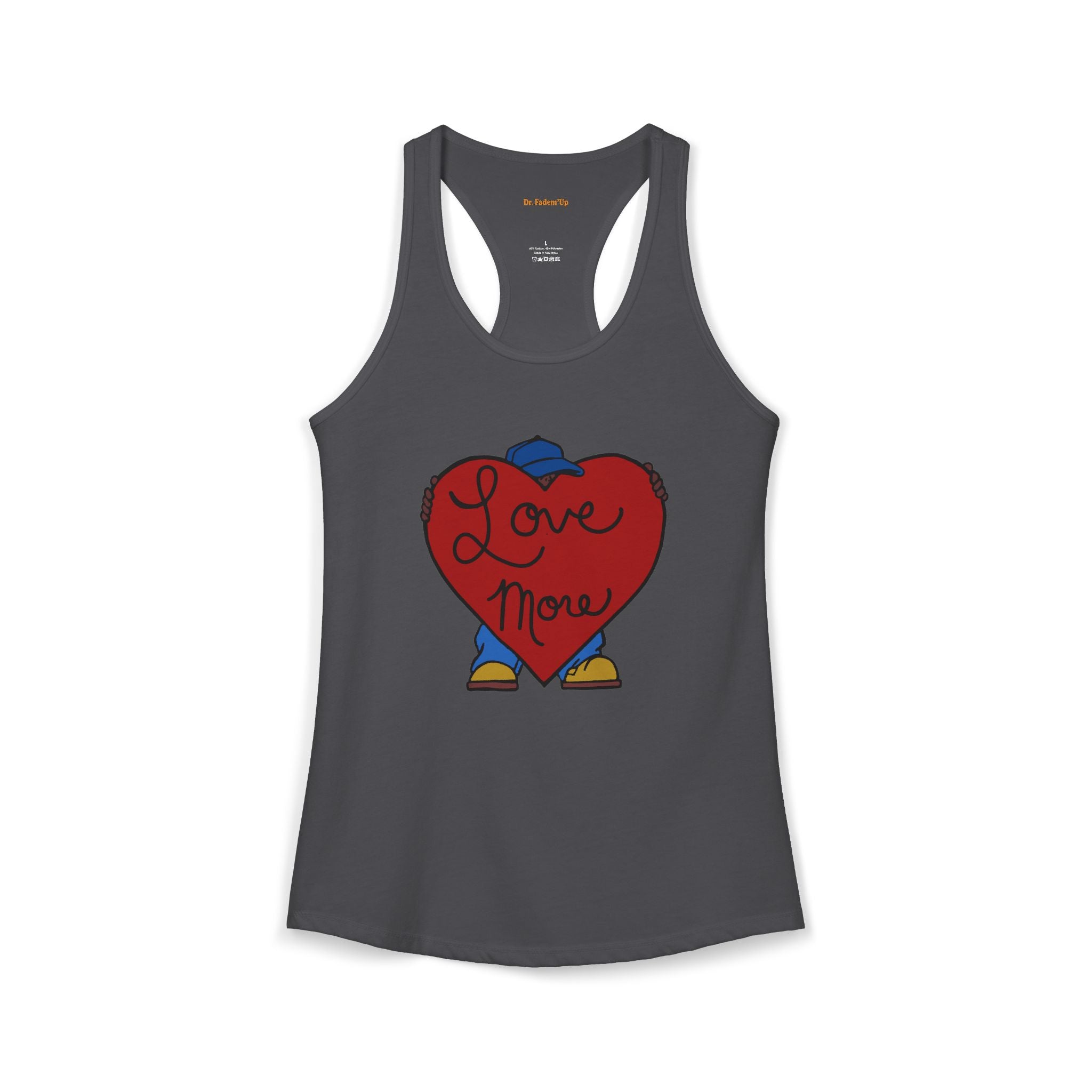 Love More™ Racerback Tank