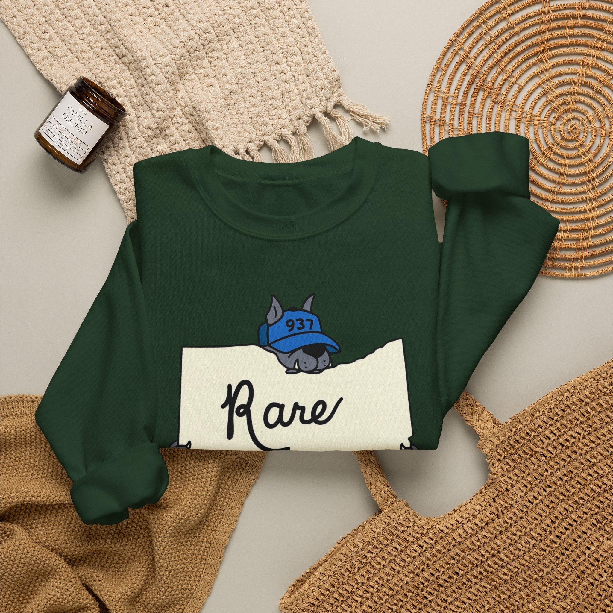 RARE BREED™ Crewneck