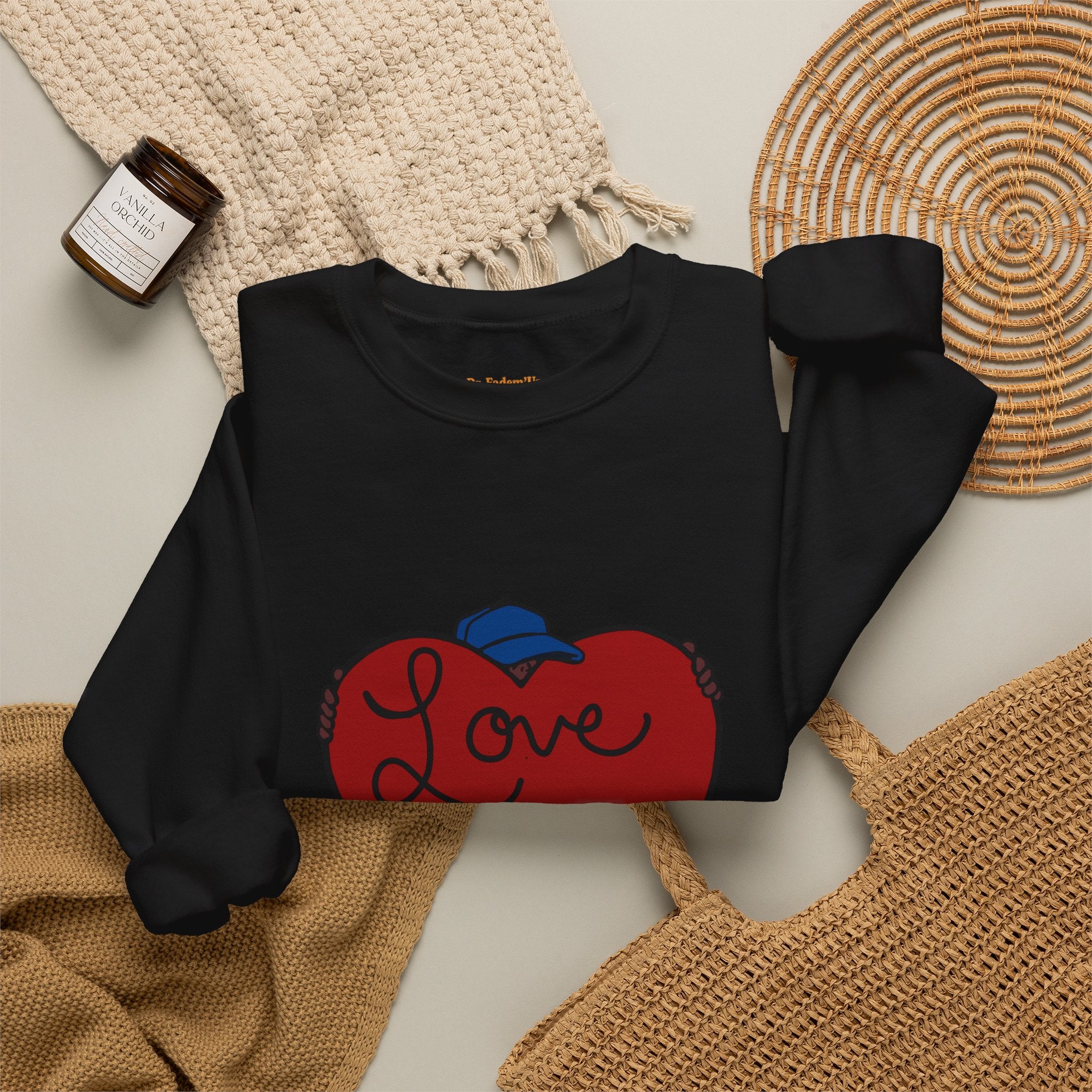 Love More™ Crewneck