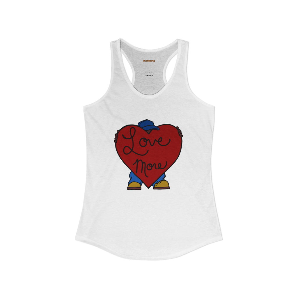Love More™ Racerback Tank