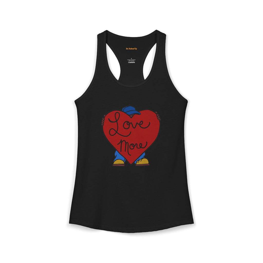 Love More™ Racerback Tank