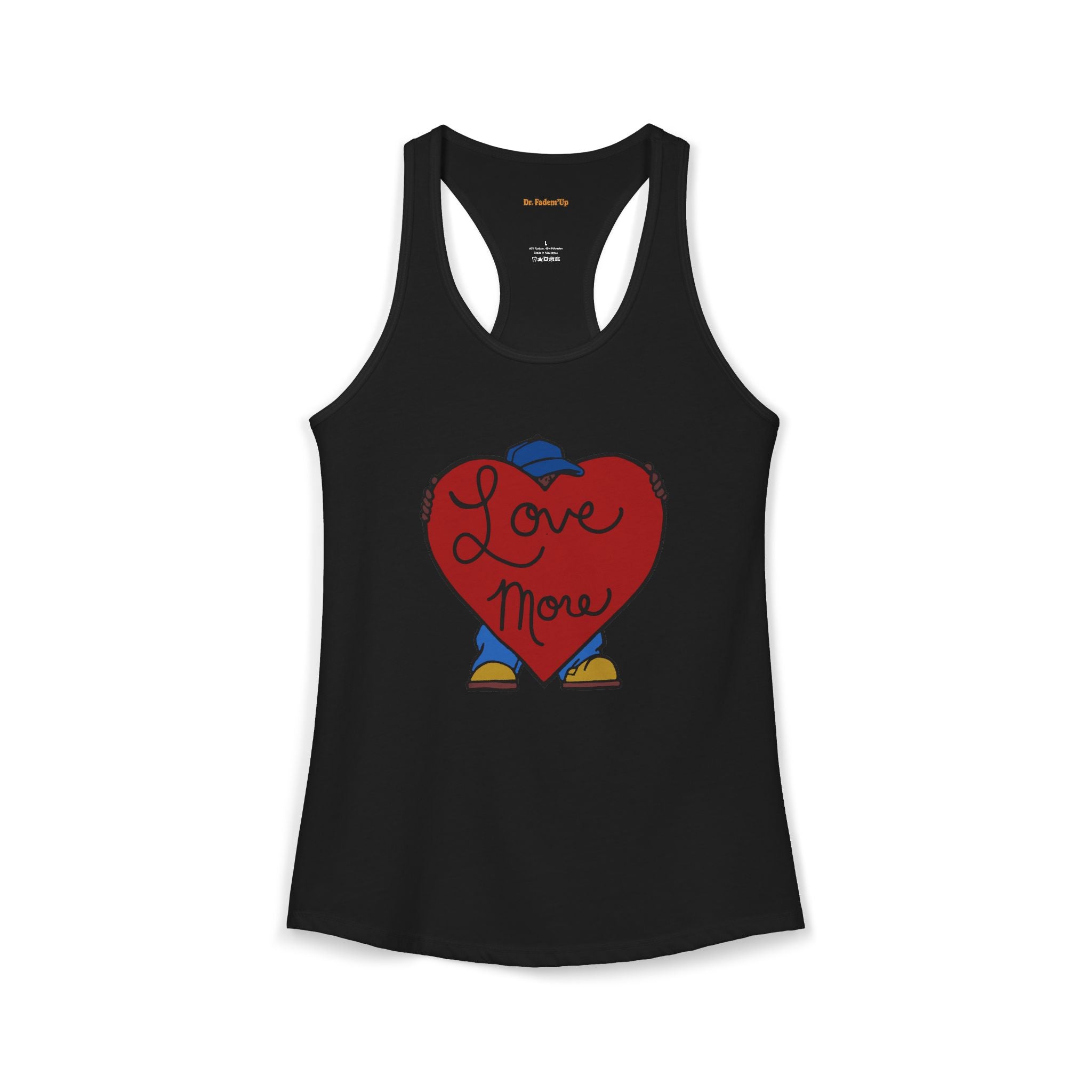 Love More™ Racerback Tank