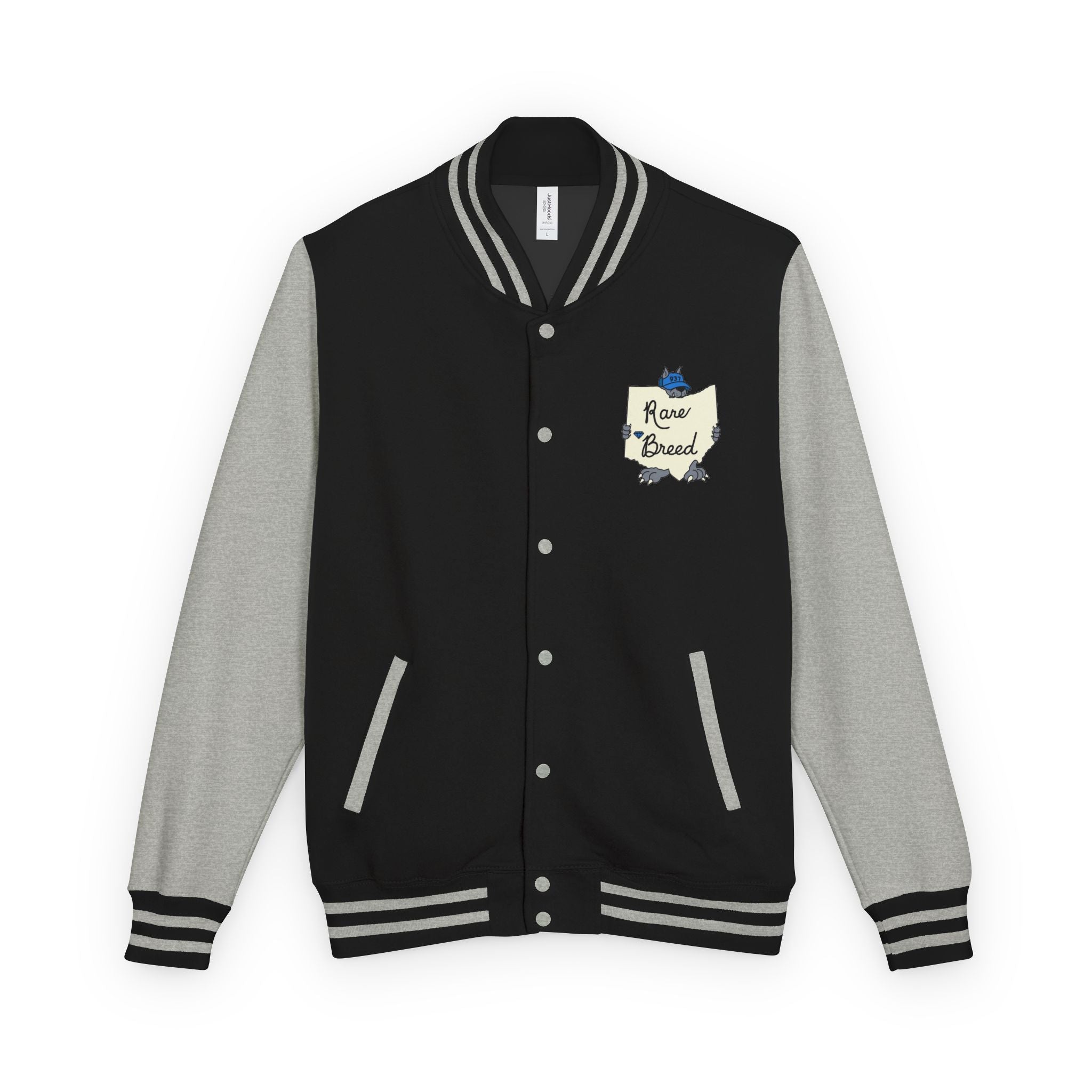RARE BREED™ Letterman Jacket