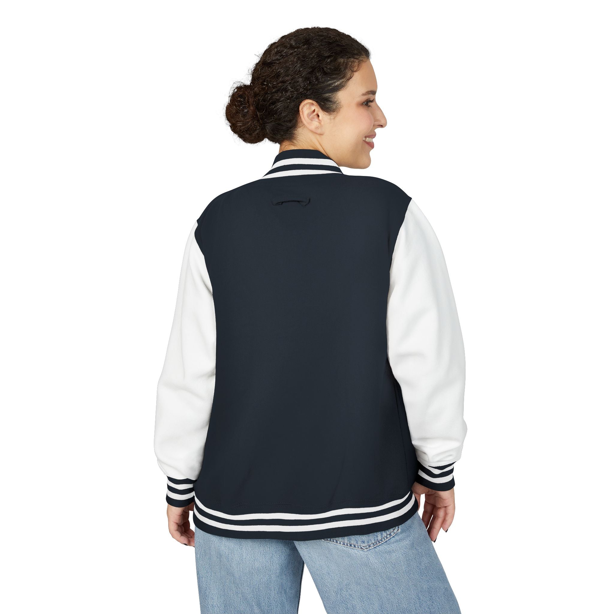 RARE BREED™ Letterman Jacket