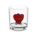 Love More™ Whiskey Glass
