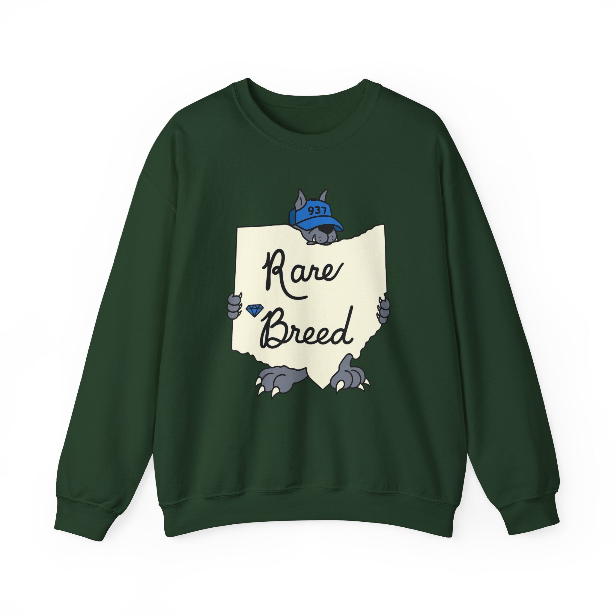 RARE BREED™ Crewneck