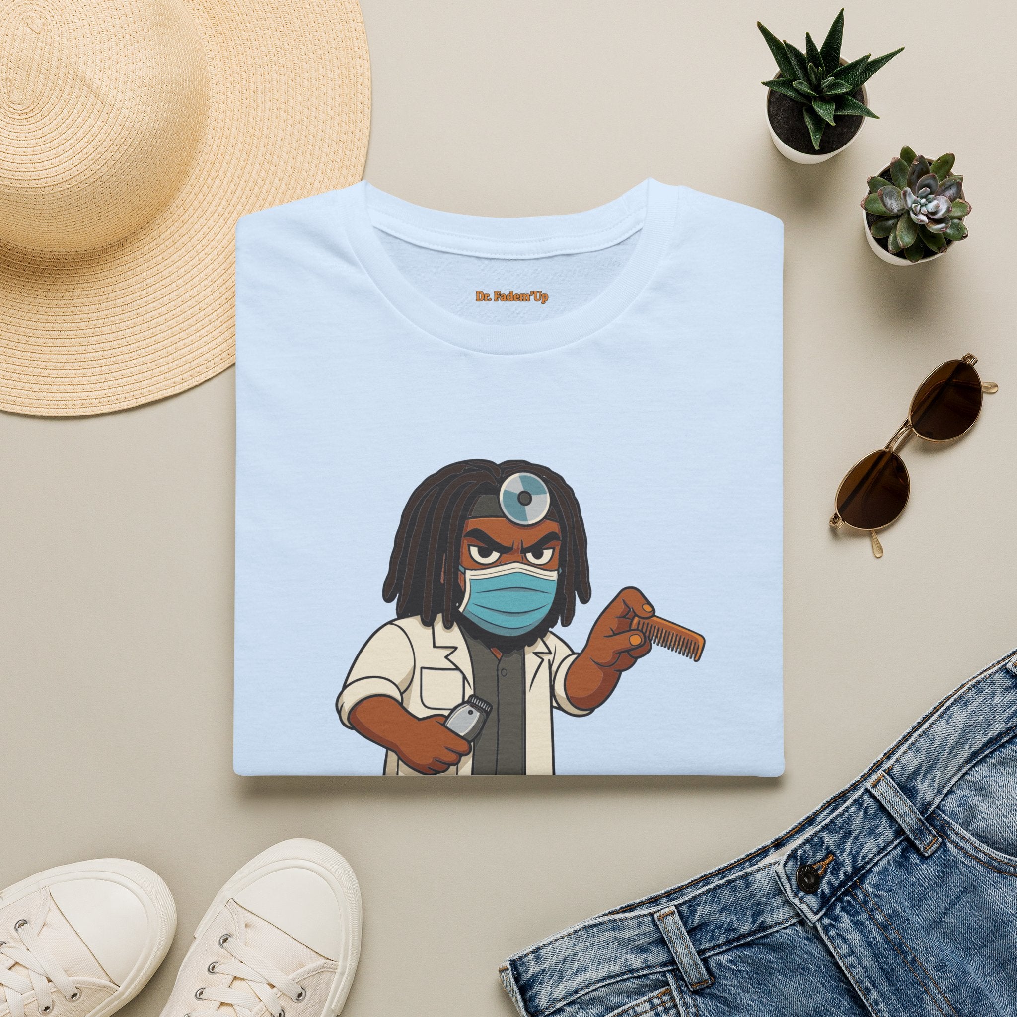 Dr.Fadem'Up™ T‑Shirt