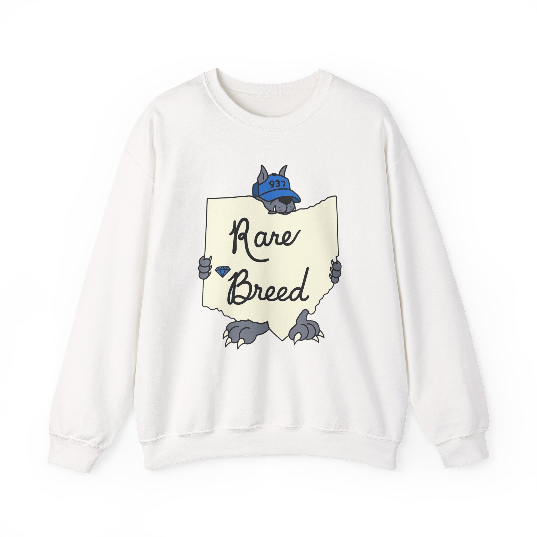 RARE BREED™ Crewneck