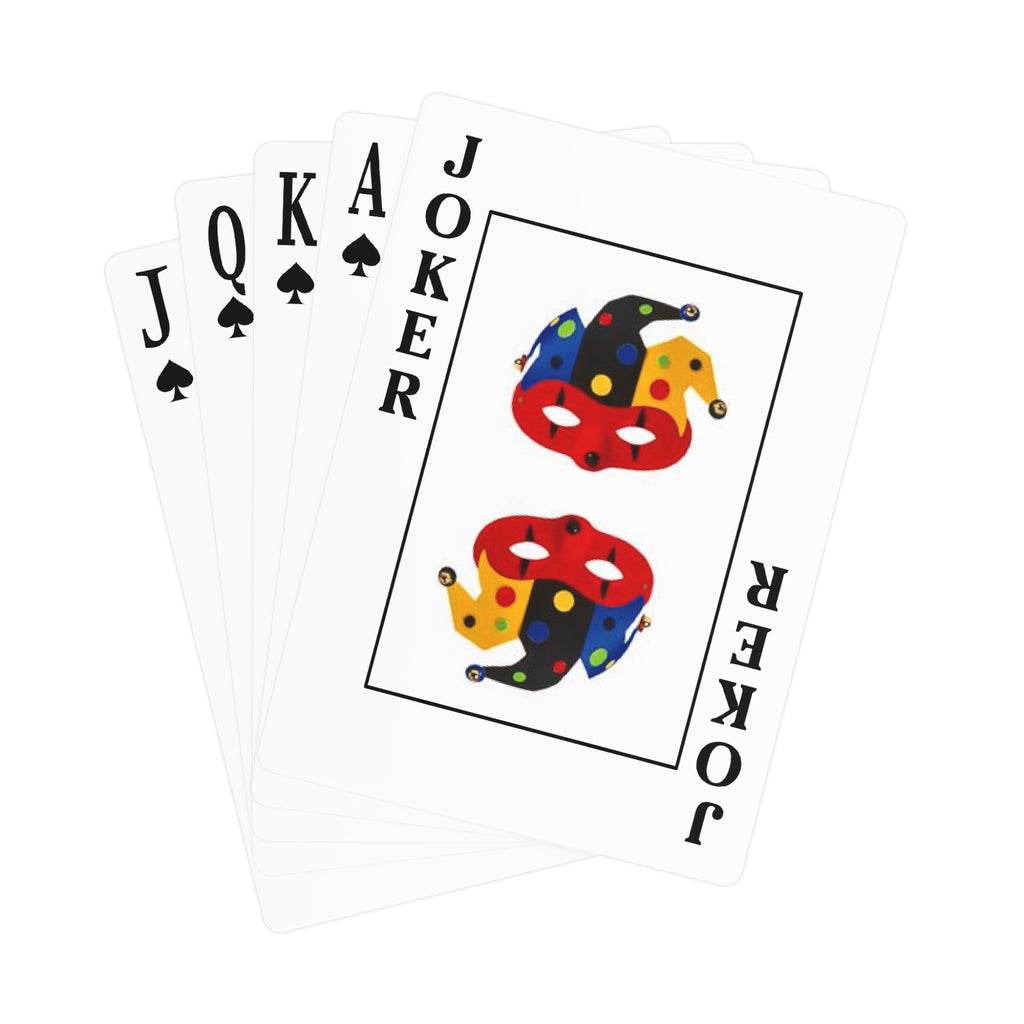 Love More™ Poker Cards