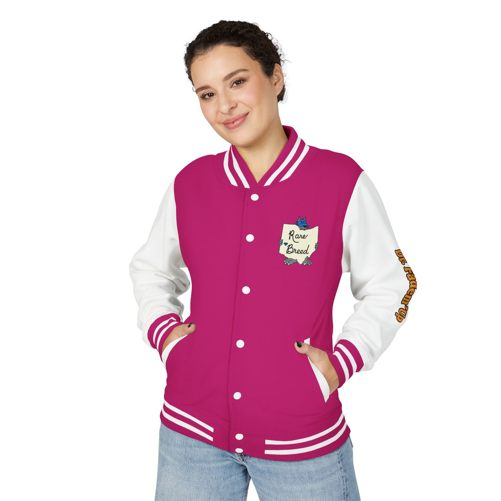 Rare Breed™ Letterman Jacket