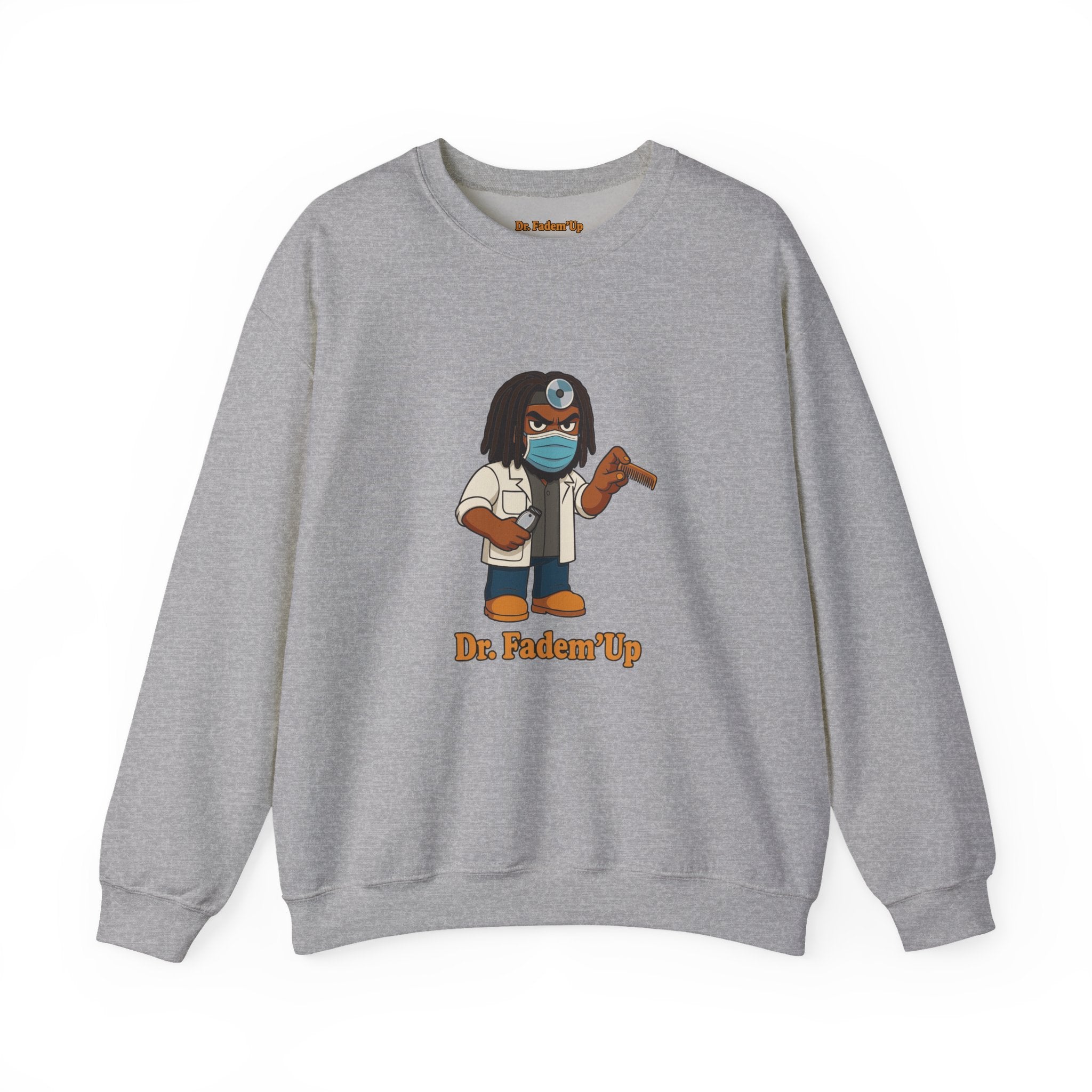 Dr.Fadem'Up™ Crewneck