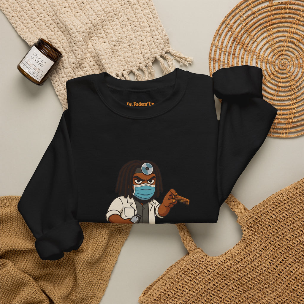 Dr.Fadem'Up™ Crewneck
