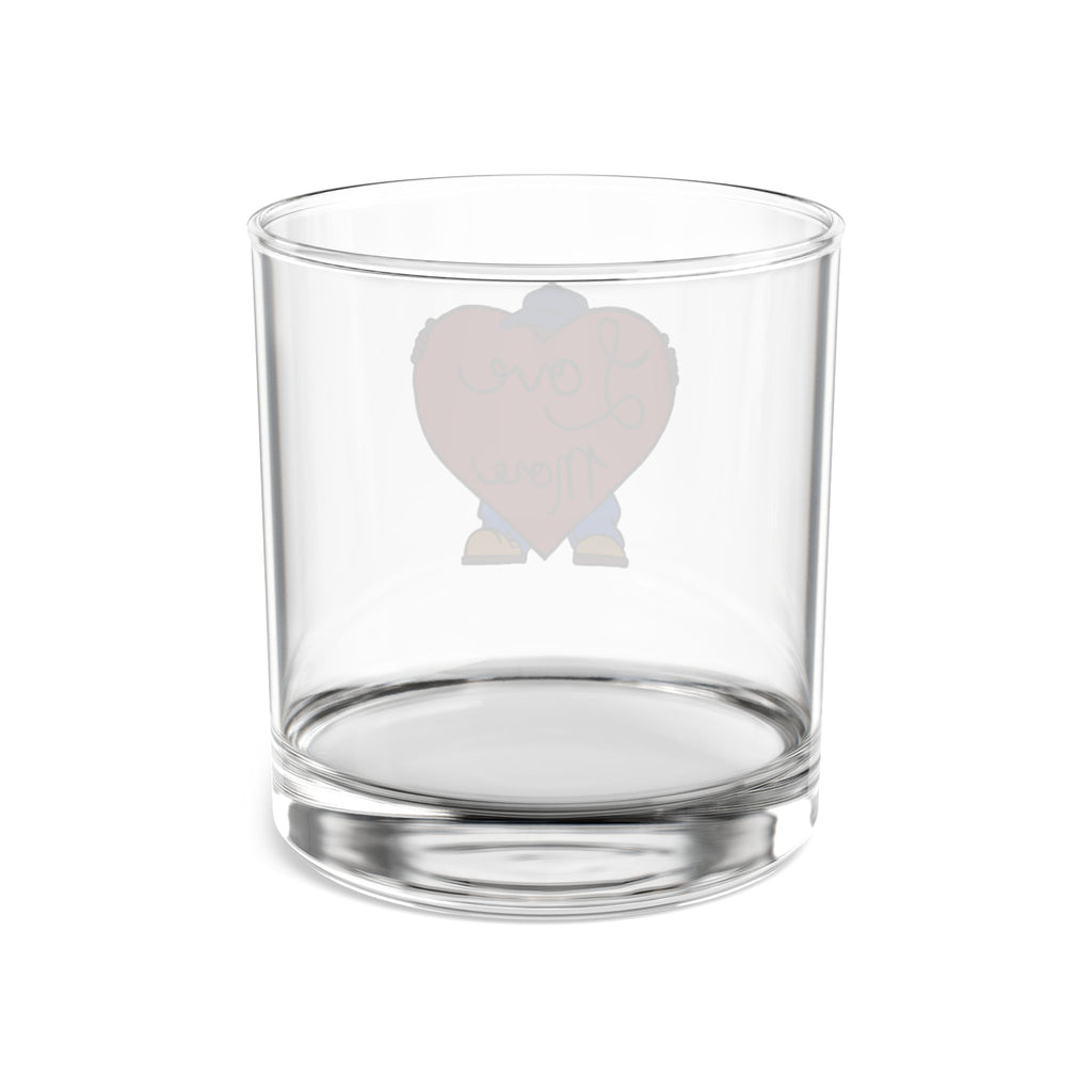Love More™ Whiskey Glass