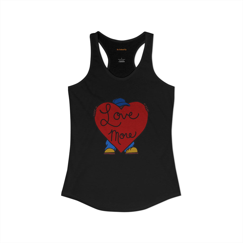 Love More™ Racerback Tank