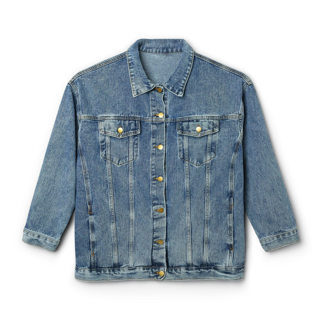Love More™ Denim Jacket
