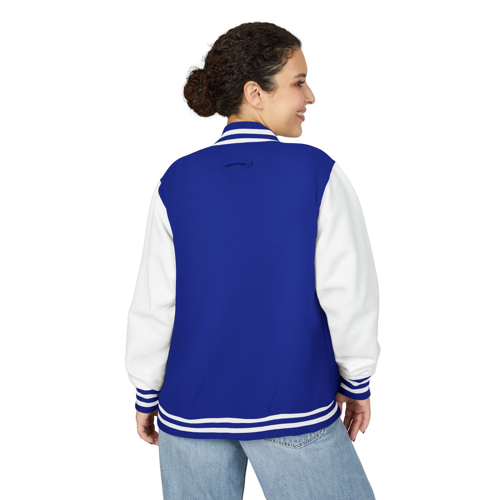 RARE BREED™ Letterman Jacket