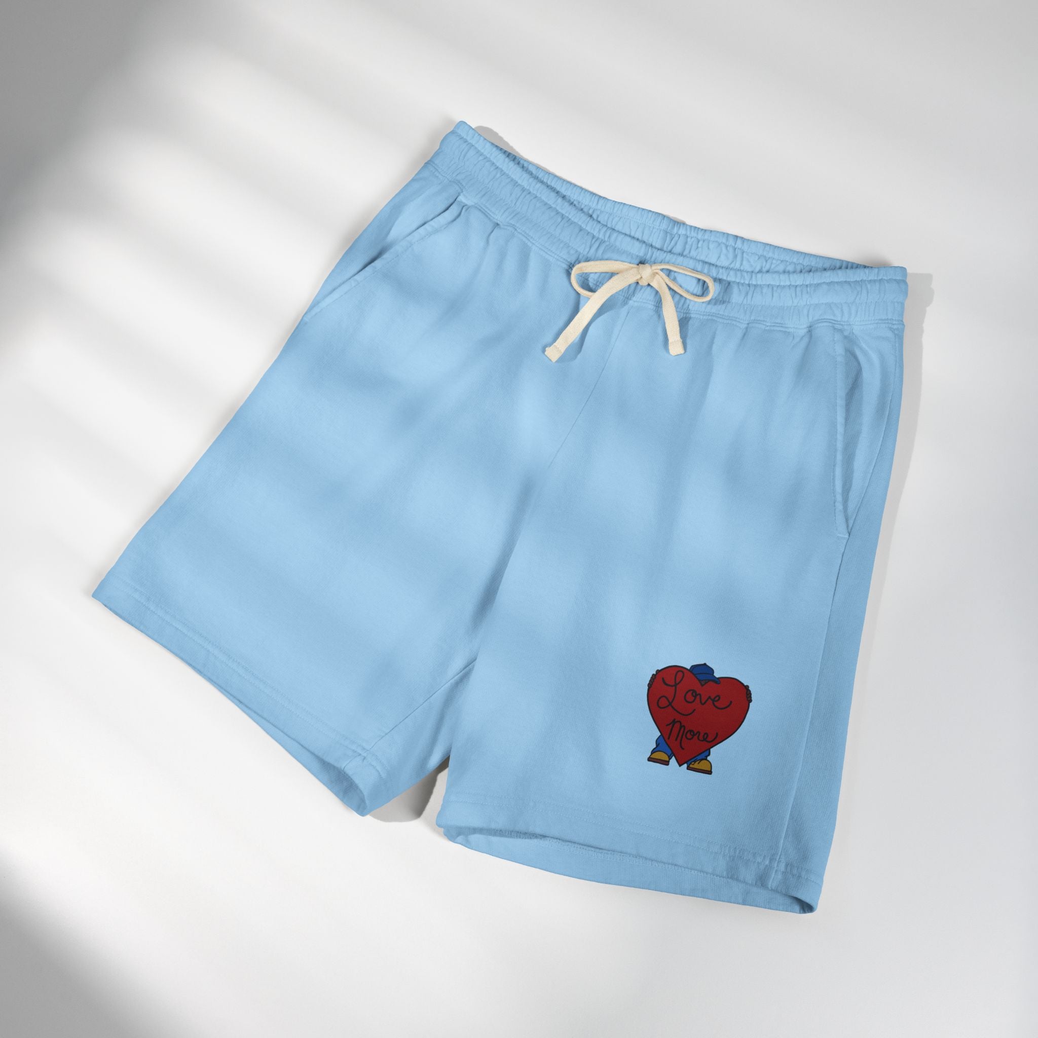 Love More™ Sweat Shorts